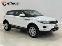Usata Land Rover Range Rover evoque 150 CV (110 kW) 2013 Bianco SUV