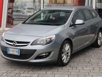 usata Opel Astra Sports Tourer Cosmo 1.7 cdti ecotec 110cv