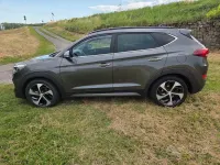 Usata Hyundai Tucson 141 CV (103 kW) 2017 Grigio SUV