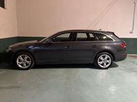 Usata Audi A4 Sport 150 CV (110 kW) 2018 Grigio platinum Station wagon