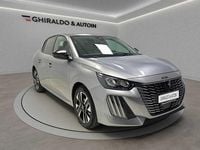 Usata Peugeot 208 Allure 101 CV (74 kW) 2025 Grigio Utilitaria