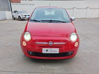 Usata Fiat 500 69 CV (50 kW) 2014 Rosso Berlina