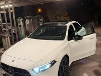 Usata Mercedes A180 2019 Bianco Berlina