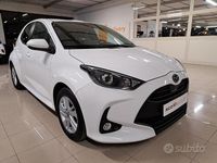Usata Mazda 2 92 CV (67 kW) 2022 Bianco Berlina