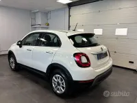 Gebraucht Fiat 500X Cross 150 PS (110 kW) 2019 Weiß SUV