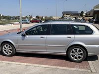 Usata Jaguar X-type 131 CV (96 kW) 2005 Grigio Station wagon
