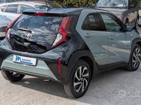 Usata Toyota Aygo X Active 72 CV (52 kW) 2025 Verde SUV
