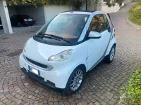 Usata Smart ForTwo Cabrio 71 CV (52 kW) 2007 Bianco Cabrio