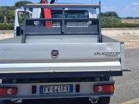 Usata Fiat Ducato 131 CV (96 kW) 2019 Bianco Furgone