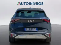 Usata Kia Sportage Style 136 CV (100 kW) 2022 Grigio SUV