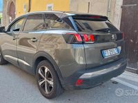 Usata Peugeot 3008 Allure 131 CV (96 kW) 2018 Grigio SUV