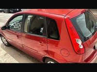 Usata Ford Fiesta 71 CV (52 kW) 2007 Rosso Utilitaria