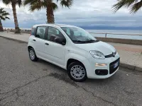 Usata Fiat Panda Lounge 80 CV (58 kW) 2017 Bianco Utilitaria