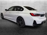 Usata BMW M340 M Sport 392 CV (288 kW) 2022 Bianco Berlina