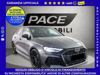 Usata Audi RS3 400 CV (294 kW) 2025 Grigio metallizzato Berlina
