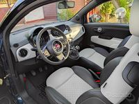 Usata Fiat 500 Star 69 CV (50 kW) 2019 Blu Utilitaria