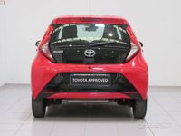 usata Toyota Aygo 1.0 VVT-i 72 CV 5 porte x-play MMT del 2018 usata a Sesto Fiorentino