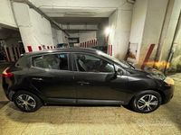 Usata Renault Mégane III 90 CV (66 kW) 2009 Nero Berlina