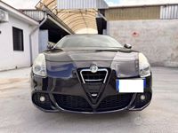 Usata Alfa Romeo Giulietta Exclusive 170 CV (125 kW) 2011 Nero Utilitaria