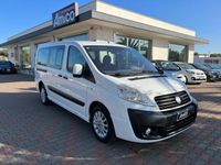 usata Fiat Scudo 2.0 MJT Panorama 8/9 posti Autovettura