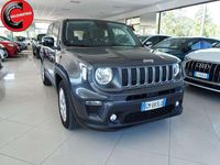 Usata Jeep Renegade Limited 131 CV (96 kW) 2022 Grigio SUV