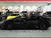 Usata Lamborghini Huracán 639 CV (469 kW) 2022 Nero Cabrio