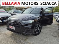 Usata Audi Q5 S-Line 204 CV (150 kW) 2021 Nero SUV