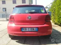 Usata VW Polo 75 CV (55 kW) 2010 Utilitaria