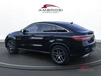 Usata Mercedes GLE350 Premium 258 CV (189 kW) 2018 Nero SUV