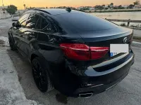 Usata BMW X6 M Sport 249 CV (183 kW) 2019 Nero SUV