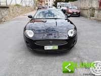 Usata Jaguar XK 258 CV (189 kW) 2009 Nero Coupé