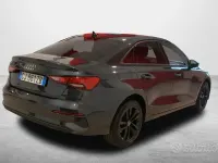 Usata Audi A3 Business 150 CV (110 kW) 2022 Grigio Berlina