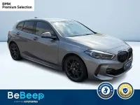 Usata BMW 118 M Sport 150 CV (110 kW) 2024 Grigio metallizzato Utilitaria