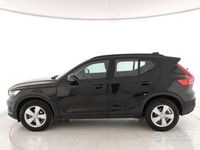 Usata Volvo XC40 150 CV (110 kW) 2019 Nero SUV