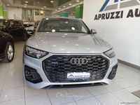 Usata Audi Q5 S-Line 204 CV (150 kW) 2022 Argento SUV