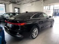 Usata Audi A5 Advanced Plus 204 CV (150 kW) 2025 Nero Berlina