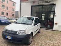 Usata Fiat Panda 69 CV (50 kW) 2006 Bianco Utilitaria