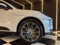 Usata Porsche Macan 245 CV (180 kW) 2021 Bianco SUV