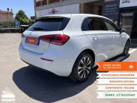 Usata Mercedes A180 116 CV (85 kW) 2020 Bianco Berlina