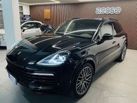 Usata Porsche Cayenne 339 CV (249 kW) 2020 Nero SUV