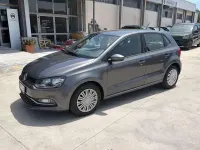Usata VW Polo Comfortline 75 CV (55 kW) 2017 Grigio Berlina