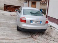 Usata Audi A4 101 CV (74 kW) 2002 Grigio Berlina