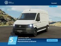 Nuova VW Crafter Business 140 CV (102 kW) 2026 Bianco Furgone