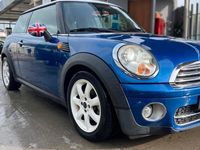 Usata Mini Cooper Coupé 109 CV (80 kW) 2007 Blu Coupé