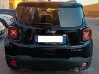 Gebraucht Jeep Renegade Limited 130 PS (95 kW) 2021 Schwarz SUV