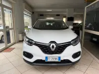 Usata Renault Kadjar 160 CV (117 kW) 2019 Bianco SUV