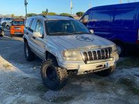 Usata Jeep Grand Cherokee Limited 163 CV (119 kW) 2003 SUV