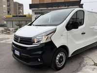 Usata Fiat Talento S 120 CV (88 kW) 2020 Bianco Monovolume