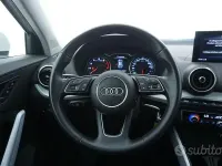 Usata Audi Q2 Business 150 CV (110 kW) 2020 Bianco SUV