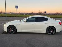 Usata Maserati Ghibli 275 CV (202 kW) 2014 Berlina